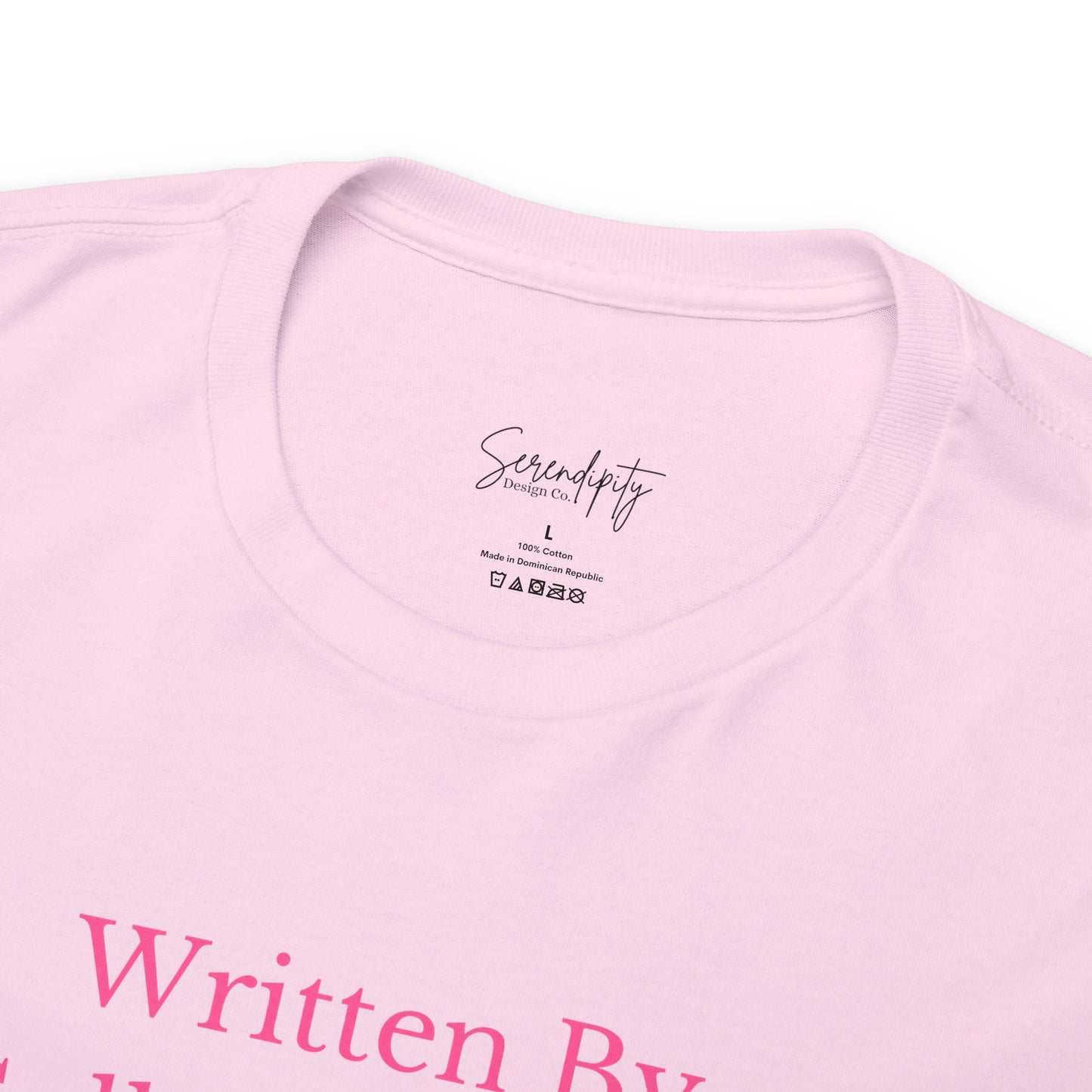 Written by Colleen Hoover Unisex Tee