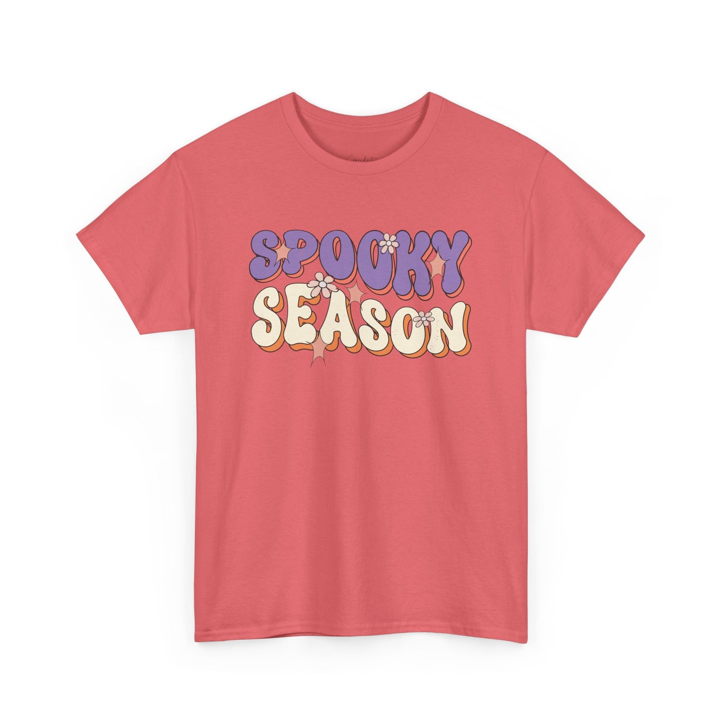 Spooky Season Girly Unisex Tee