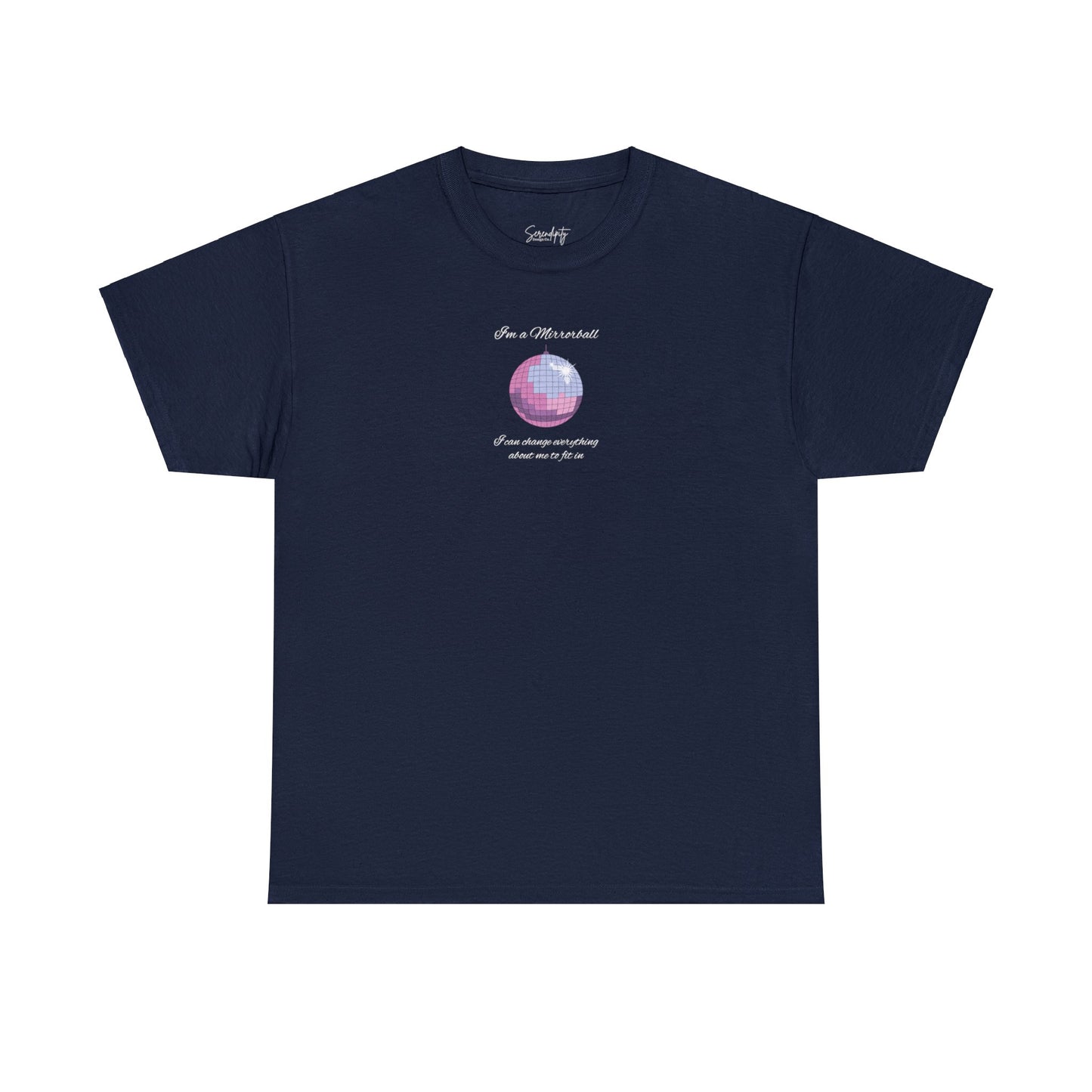 Mirrorball Unisex Tee