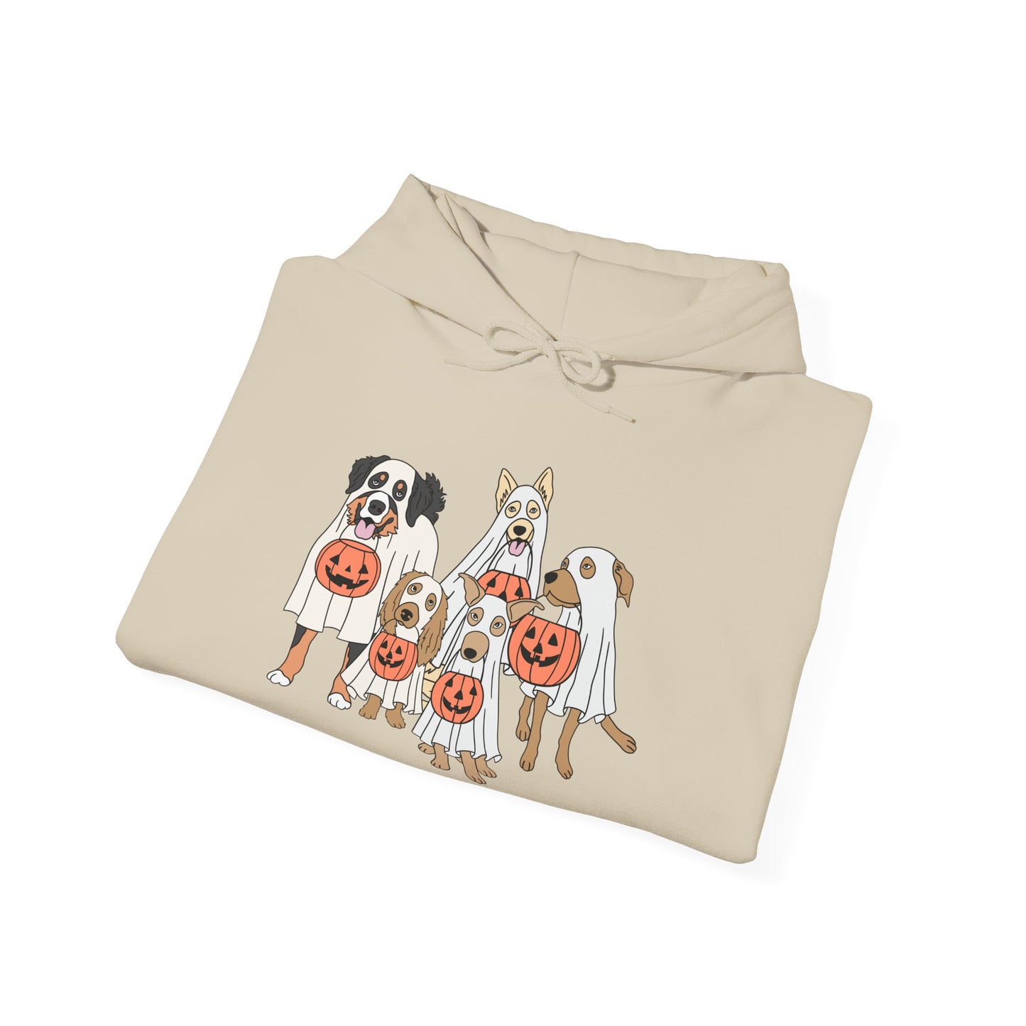 Did Someone Say Treat? Unisex Hoodie