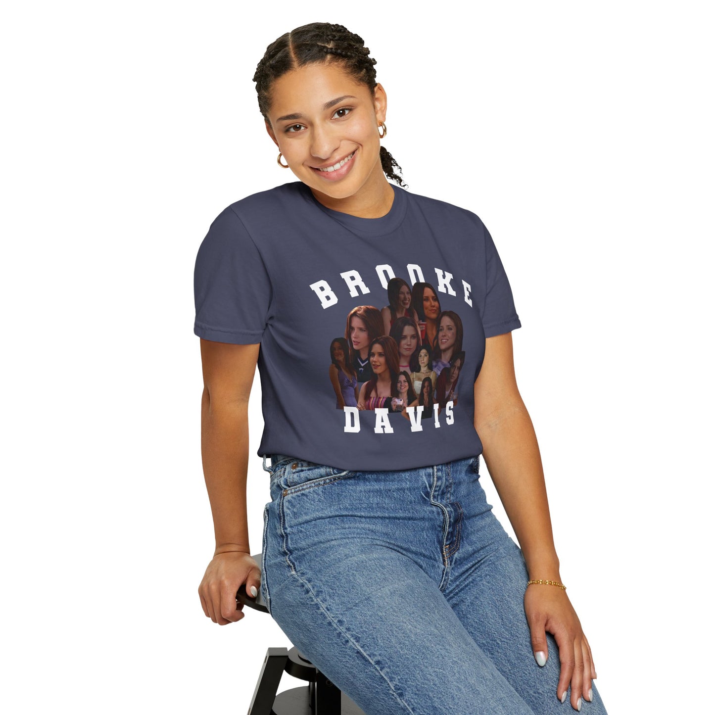 Brooke Davis Comfort Colors Tee