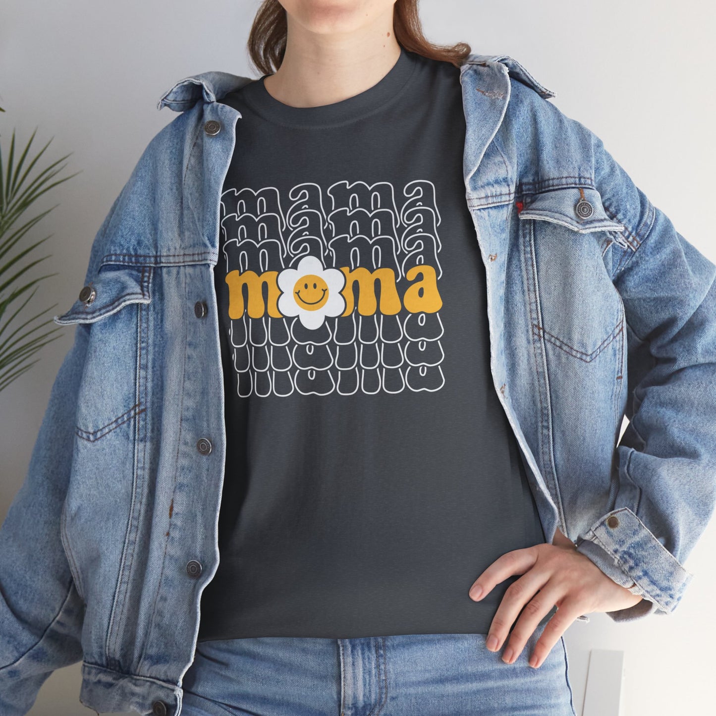 Mama Daisy Unisex Tee