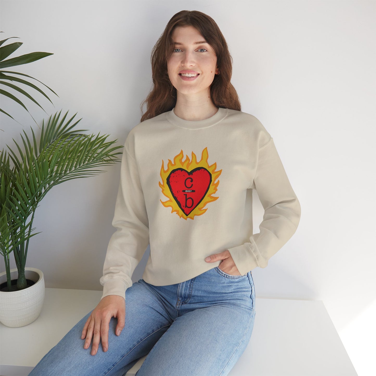 Clothes Over Bros Crewneck Sweatshirt