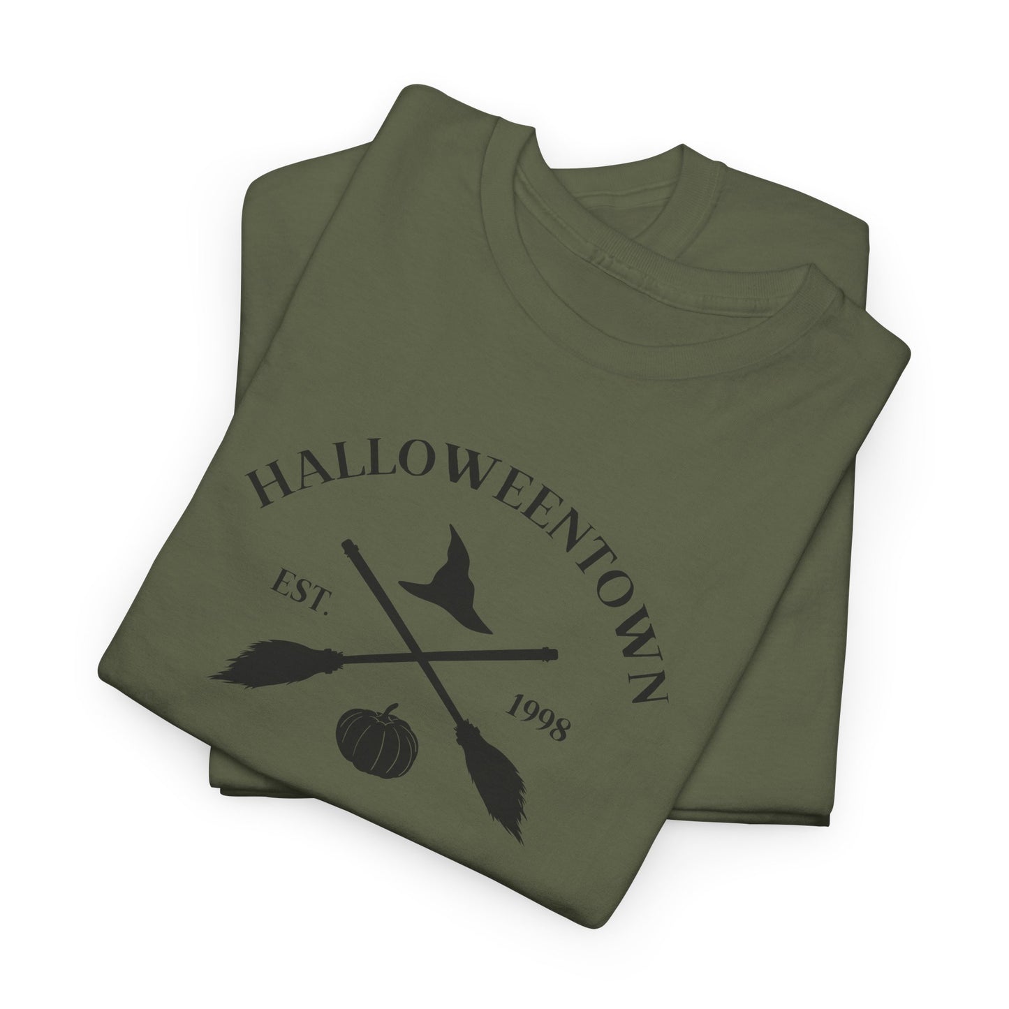 Halloweentown Unisex Tee