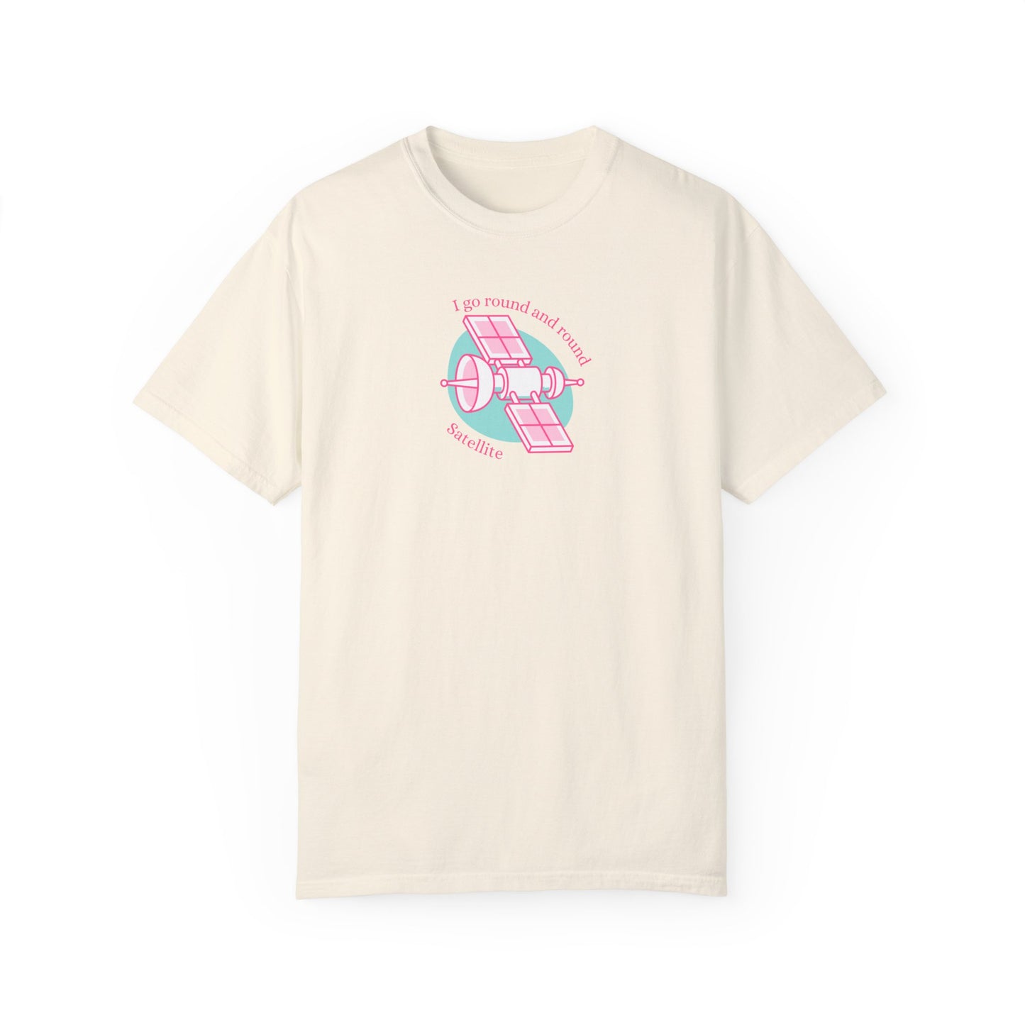 Satellite Comfort Colors Tee