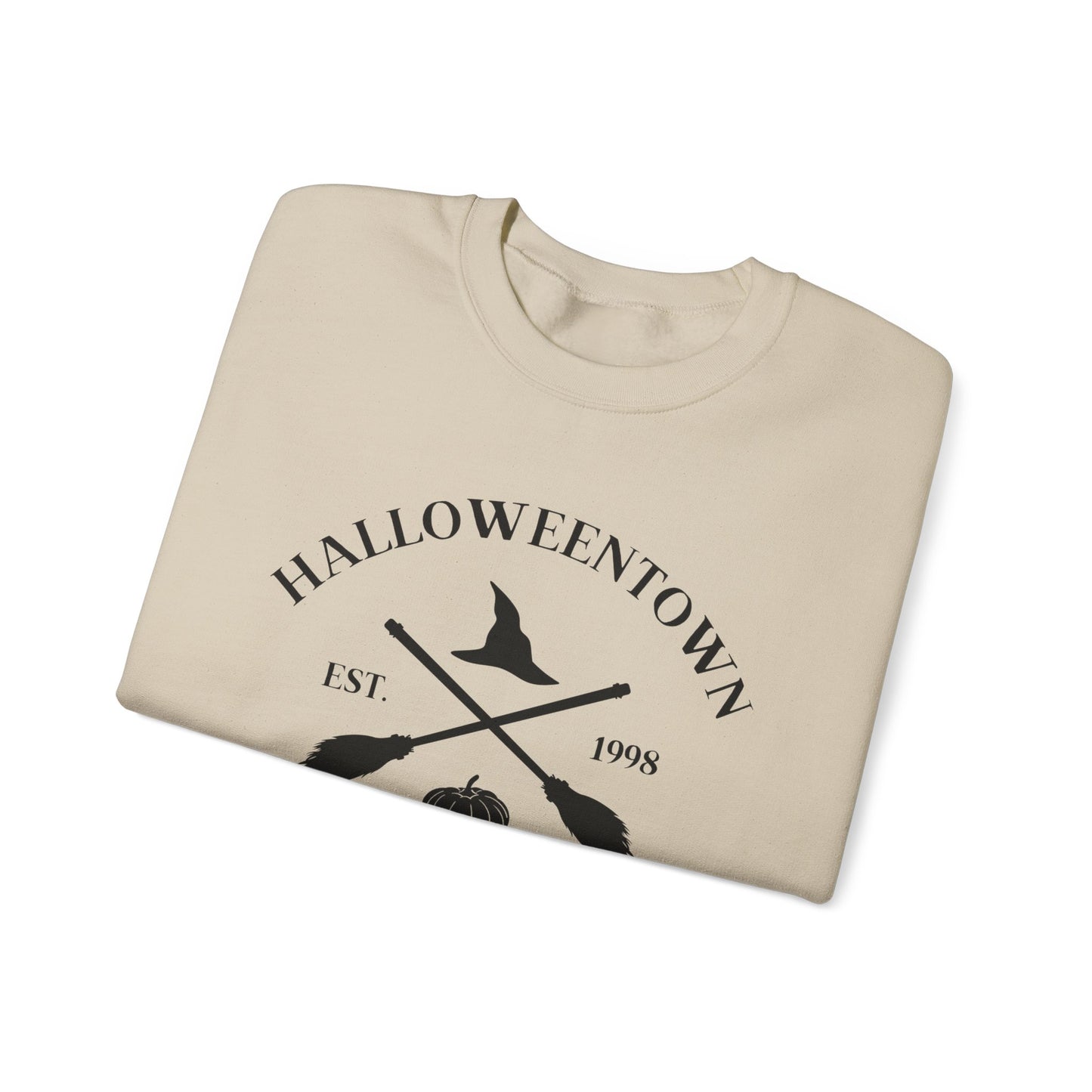 Halloweentown Unisex Crewneck