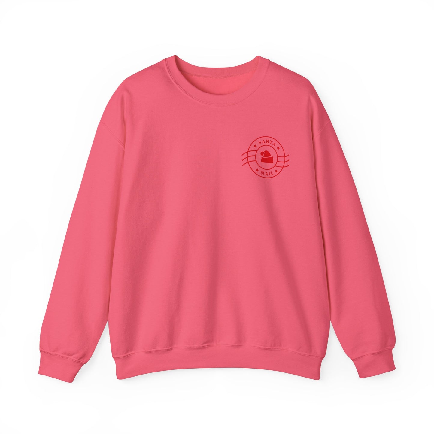 Santa Mail Unisex Crewneck