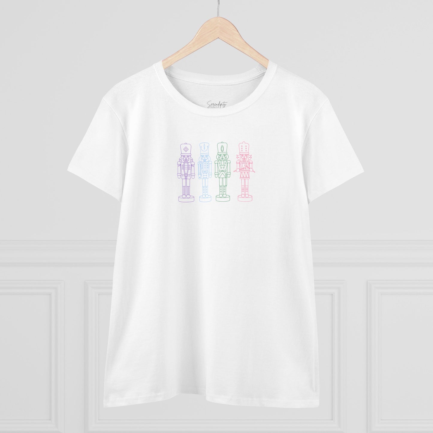 Nutcracker Baby Tee