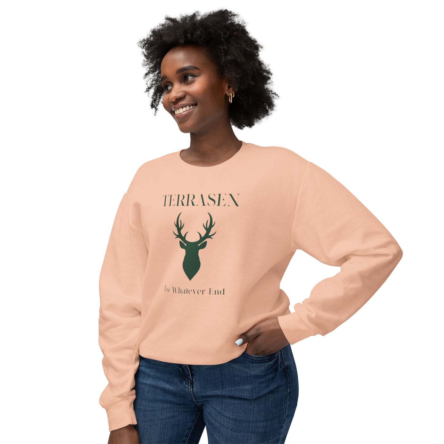 Terrasen Comfort Colors Sweatshirt