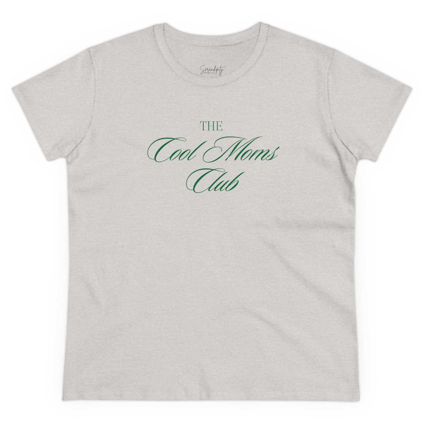 The Cool Moms Club Baby Tee