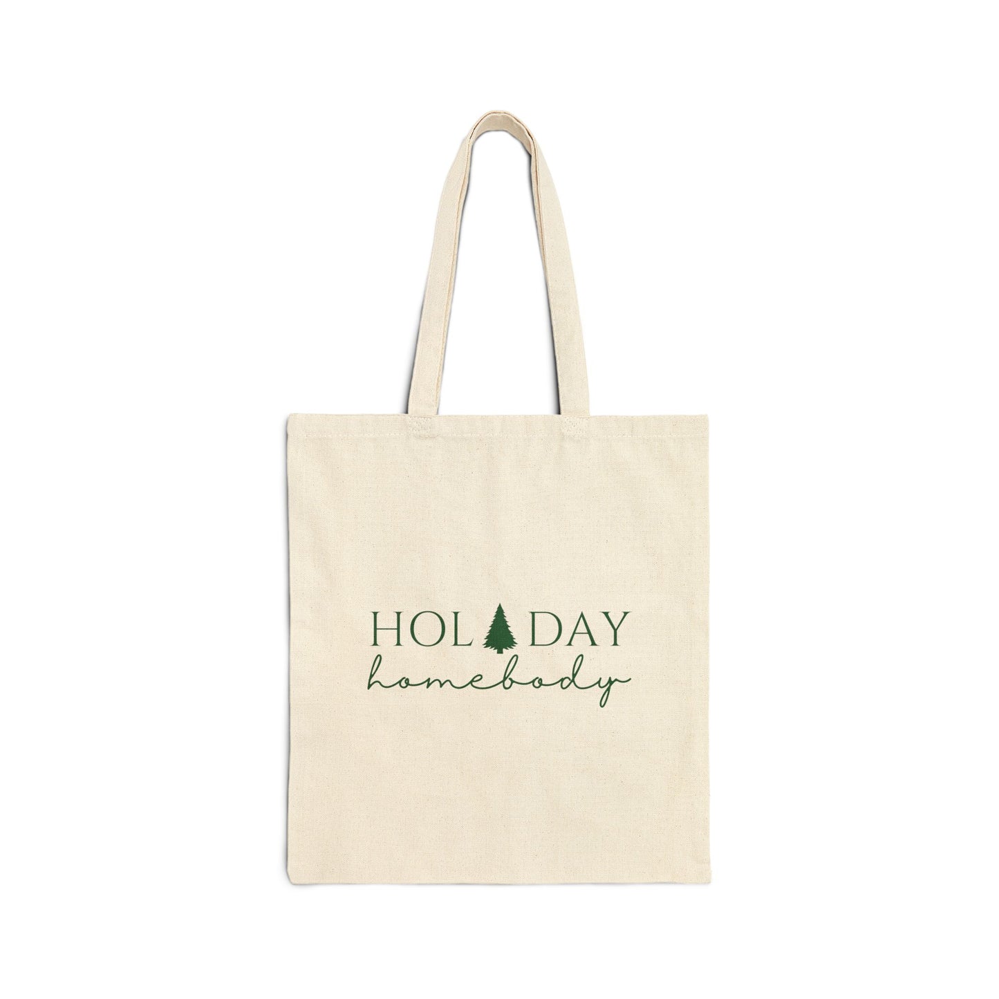 Holiday Homebody Tote Bag