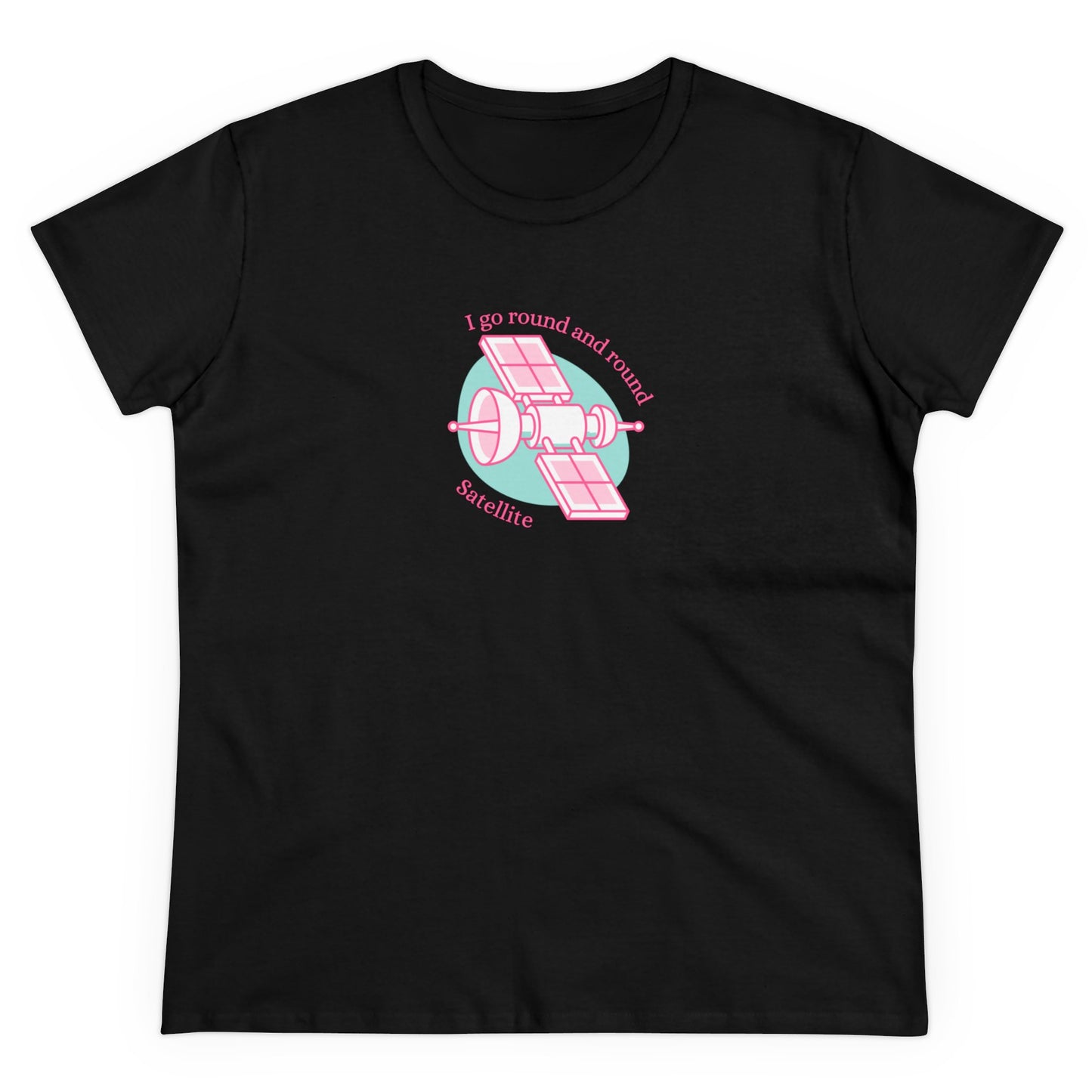 Satellite Baby Tee