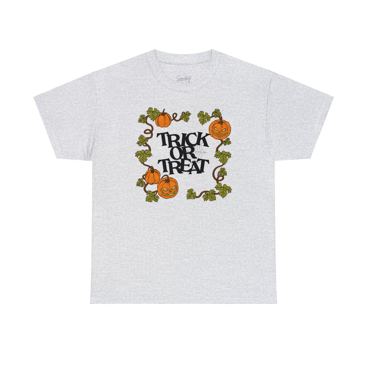 Vintage Trick or Treat Unisex Tee