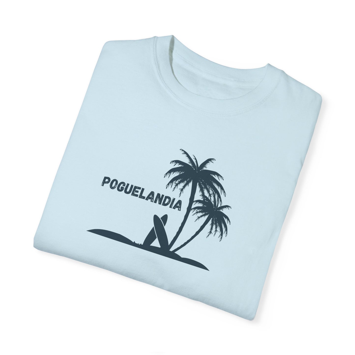 Poguelandia Comfort Colors Tee