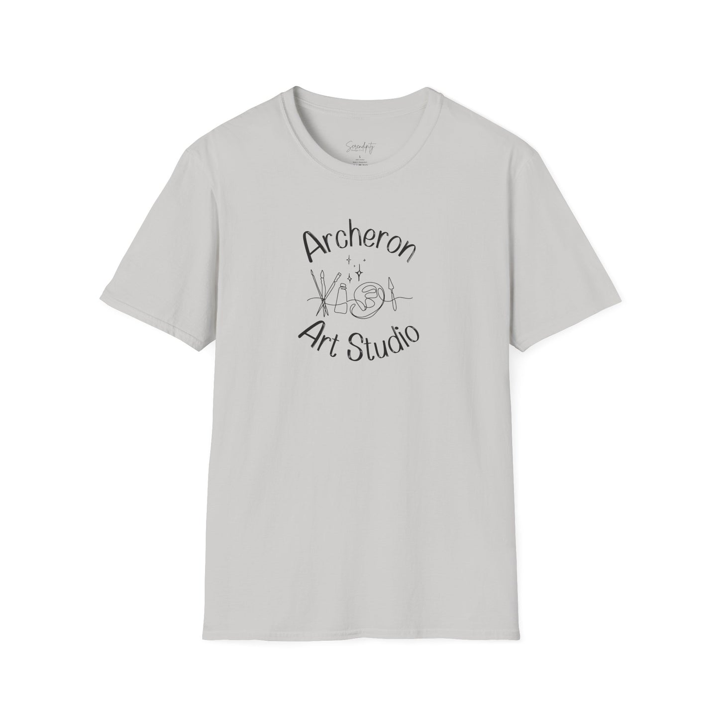 Archeron Art Studio Soft Style Tee
