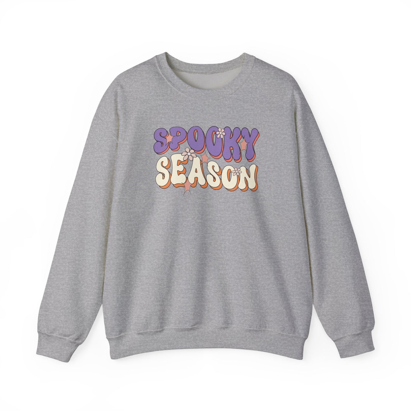 Spooky Season Girly Unisex Crewneck