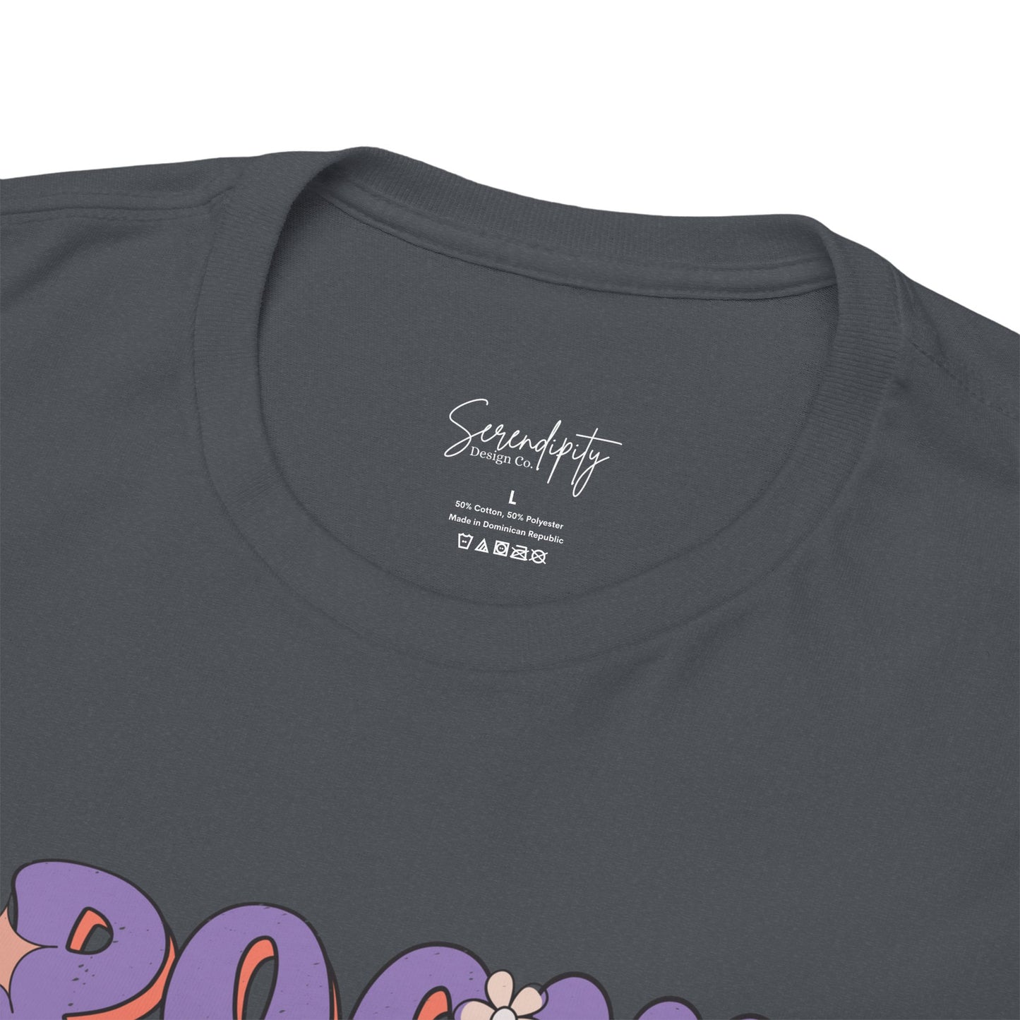 Spooky Season Girly Unisex Tee