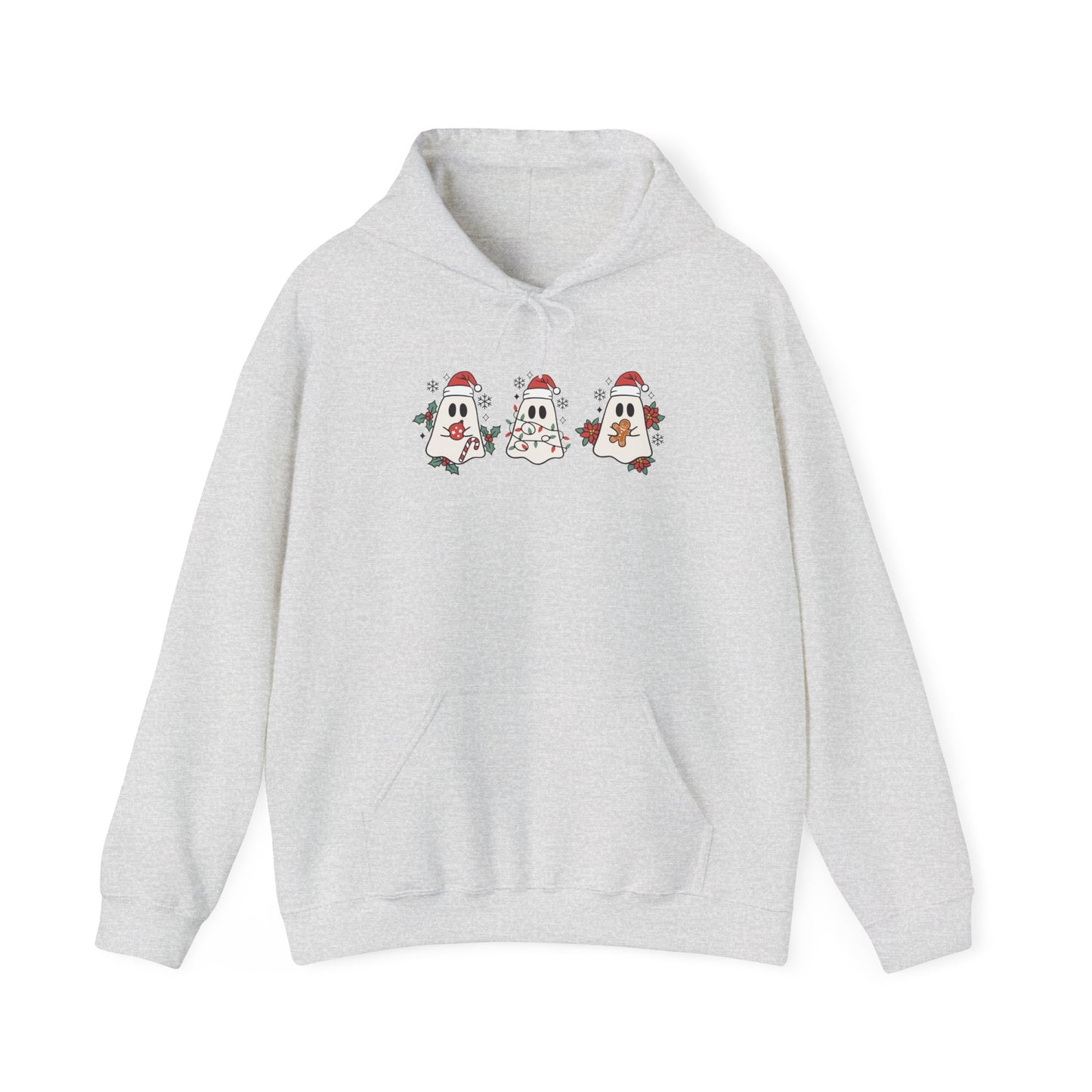 Christmas Ghosties Unisex Hoodie