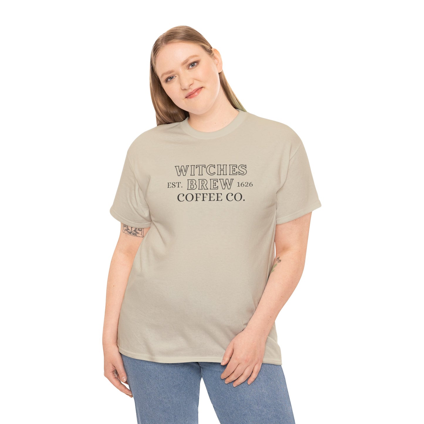 Witches Brew Coffee Co. Unisex Tee