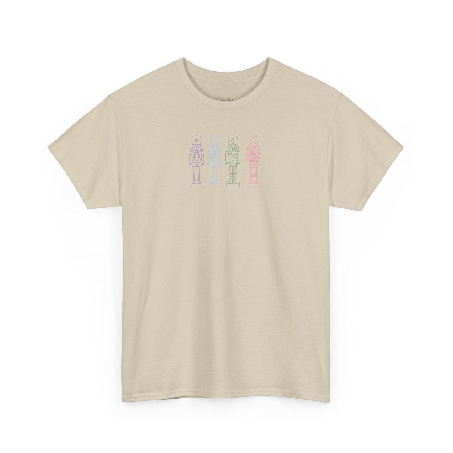 Nutcrackers Unisex Tee