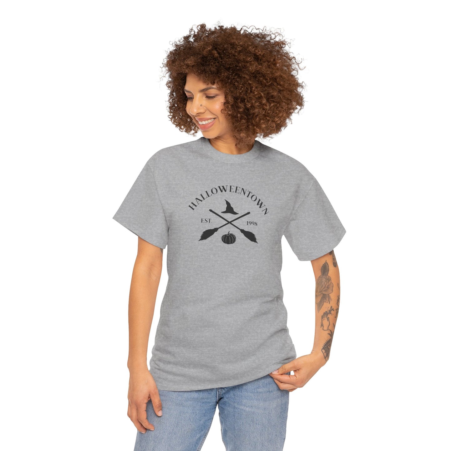 Halloweentown Unisex Tee