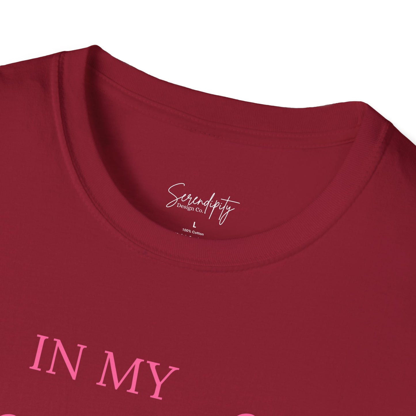 In My Dog Mom Era Soft Style Tee