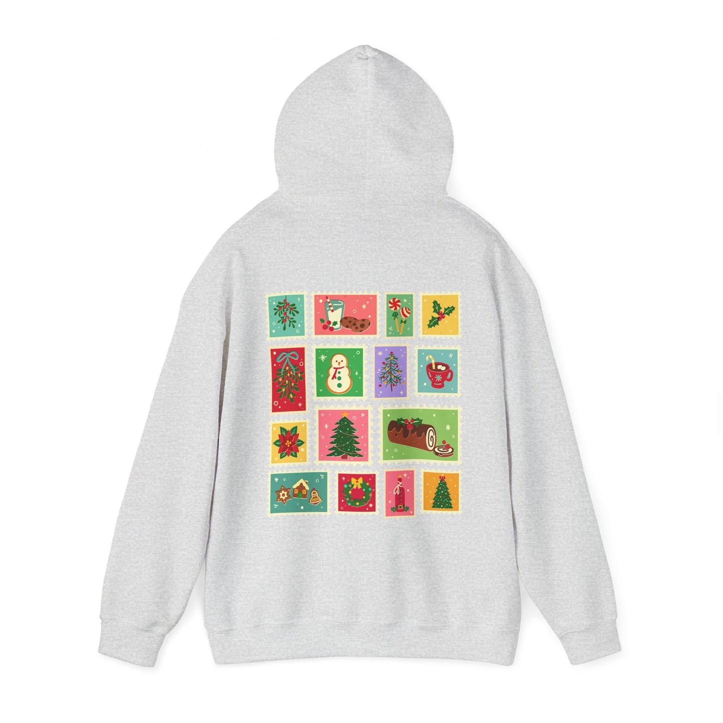 Santa Mail Unisex Hoodie