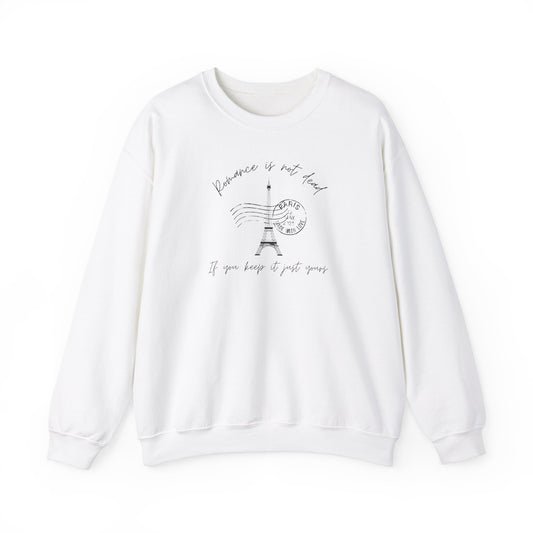 Paris Unisex Crewneck