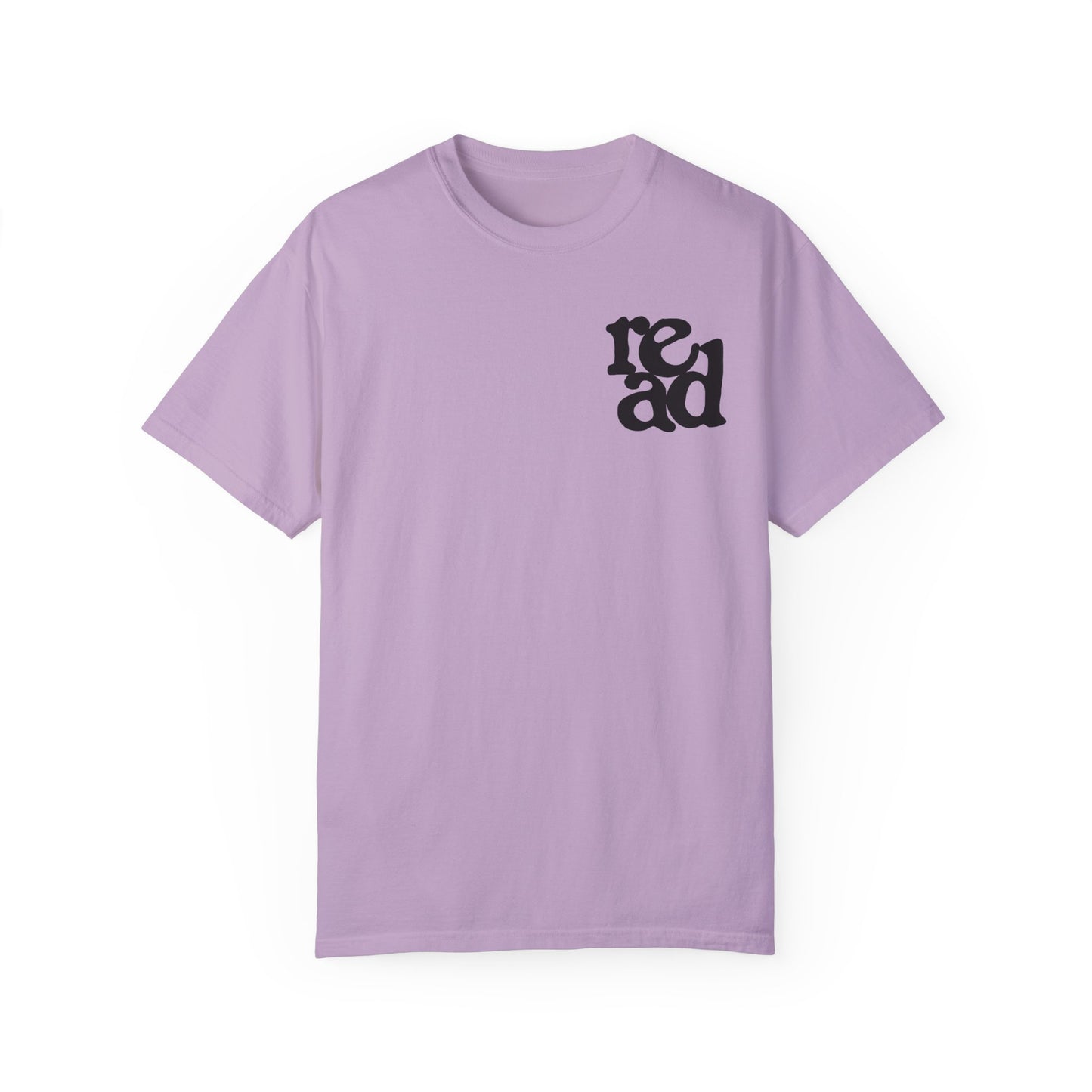 READ Comfort Colors Tee