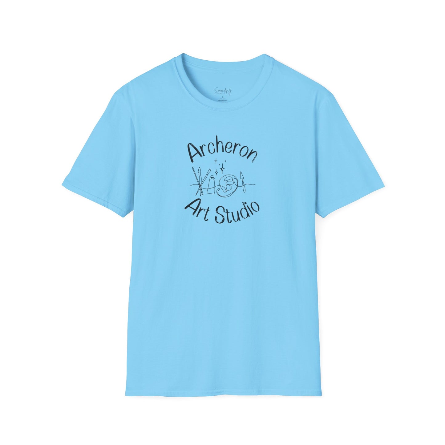 Archeron Art Studio Soft Style Tee