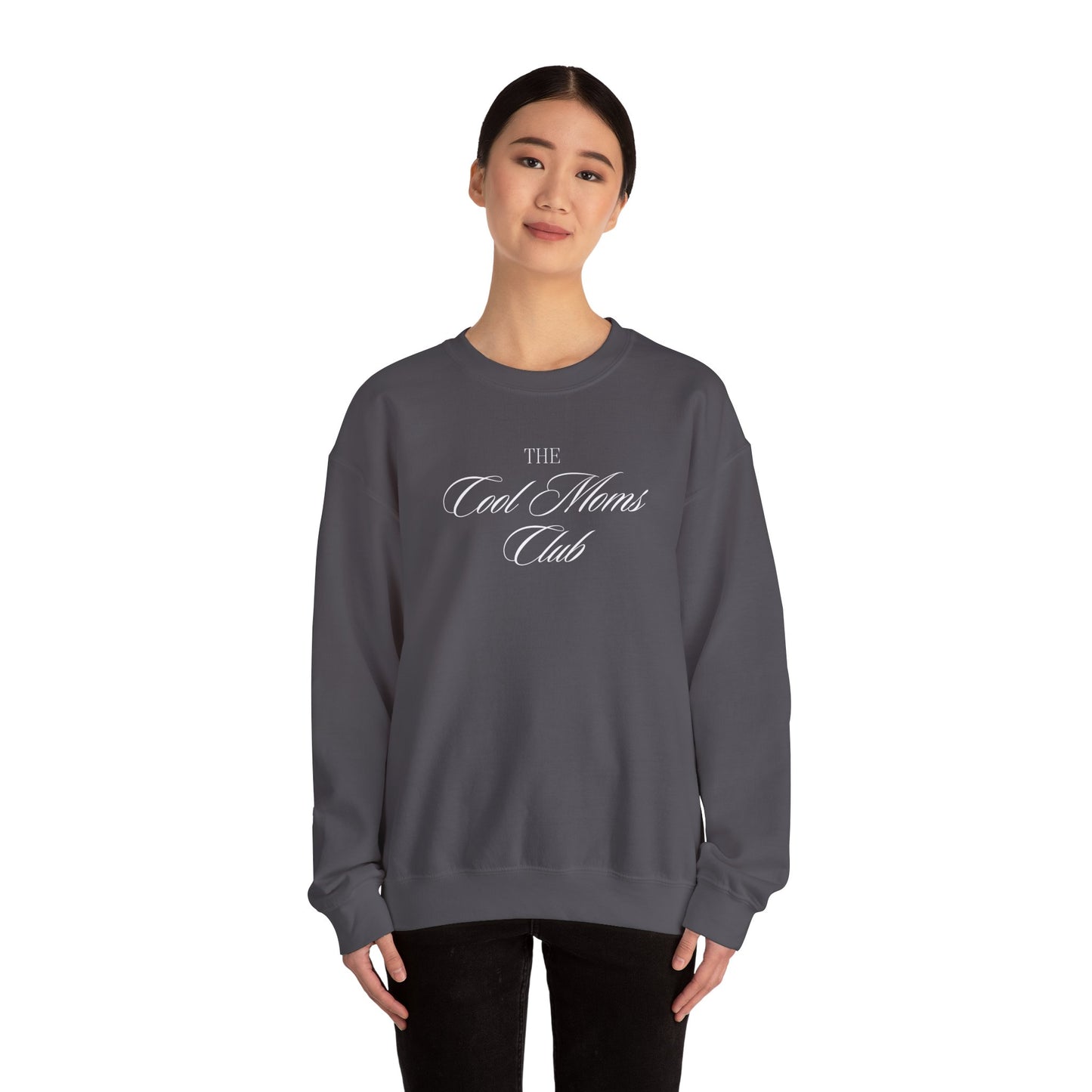 The Cool Moms Club Unisex Crewneck