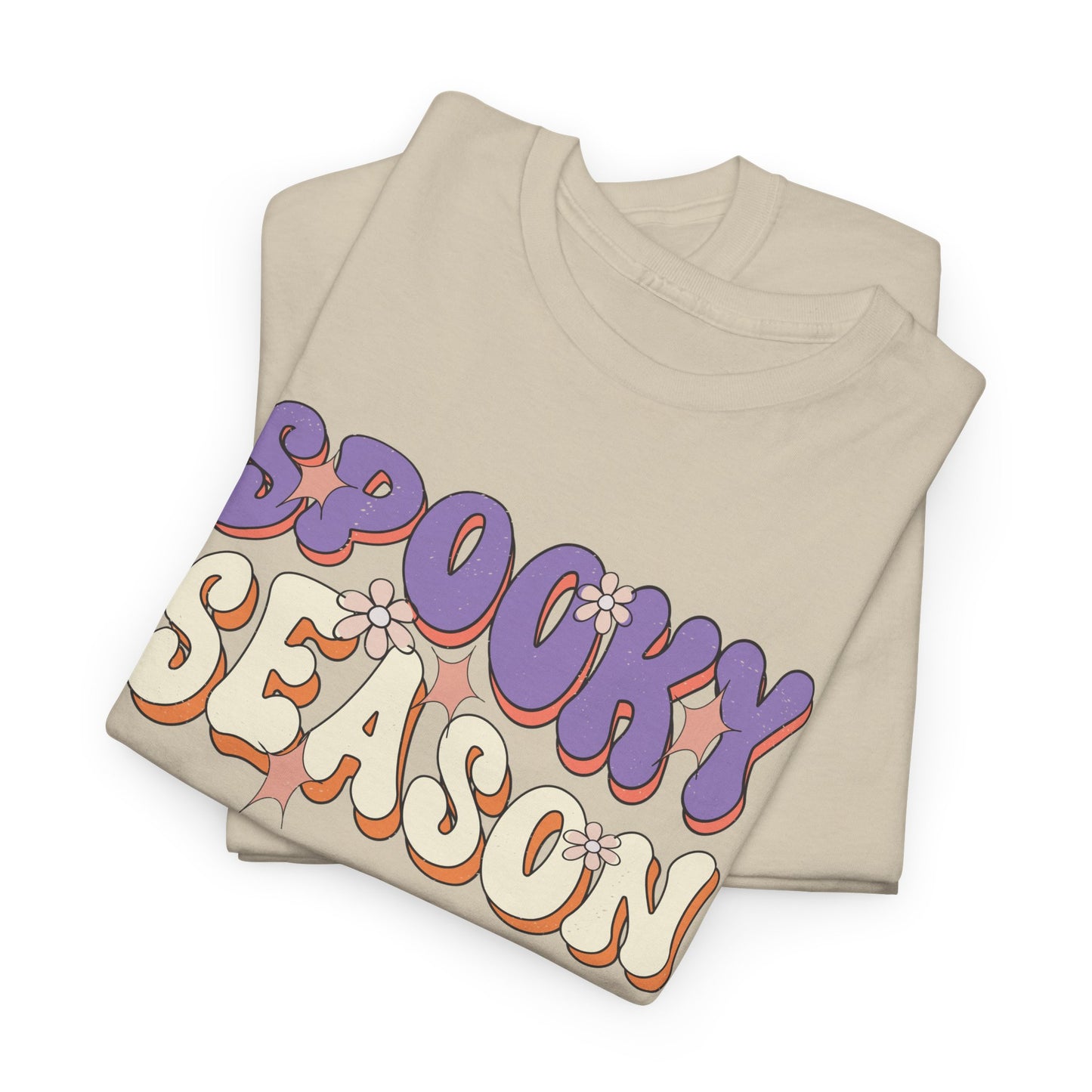 Spooky Season Girly Unisex Tee