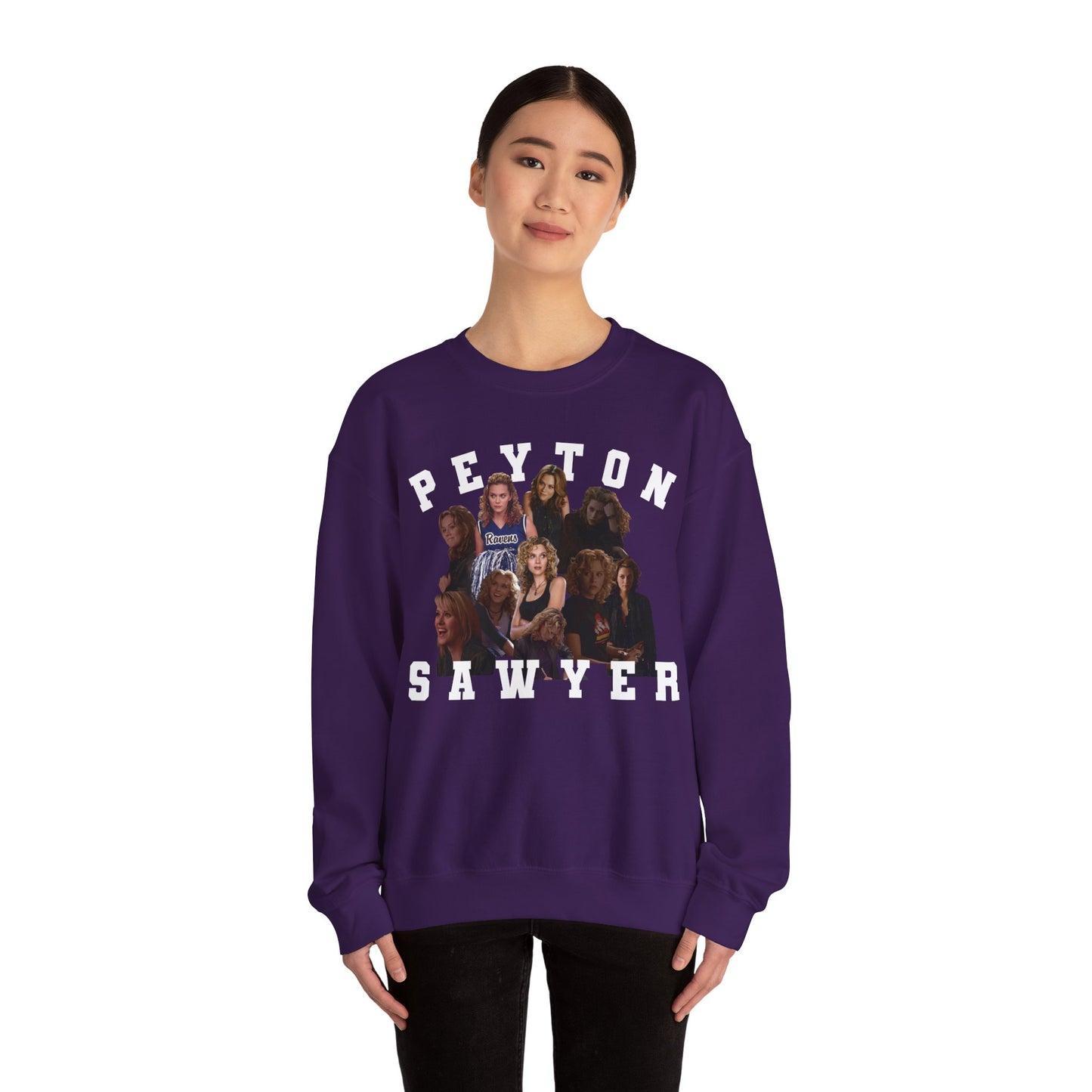 Peyton Sawyer Crewneck Sweatshirt