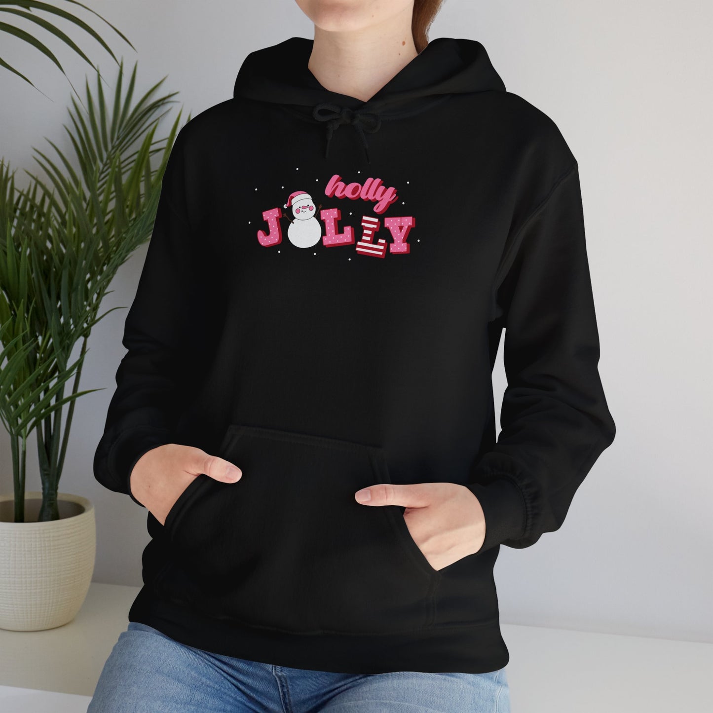 Feelin' Jolly Unisex Hoodie