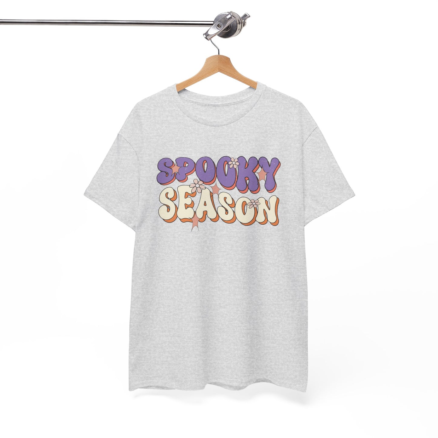 Spooky Season Girly Unisex Tee