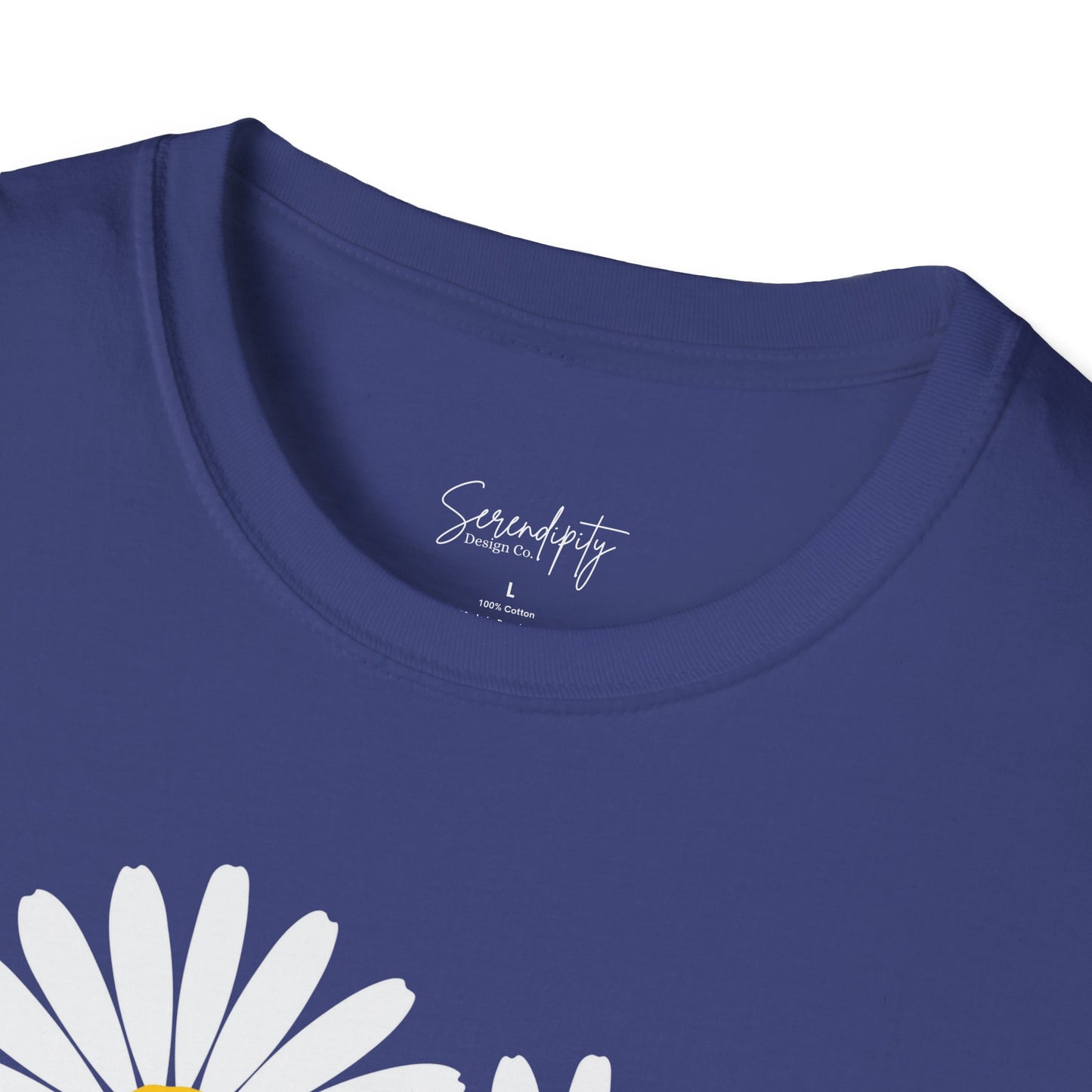 So Long Daisy Mae Soft Style Tee