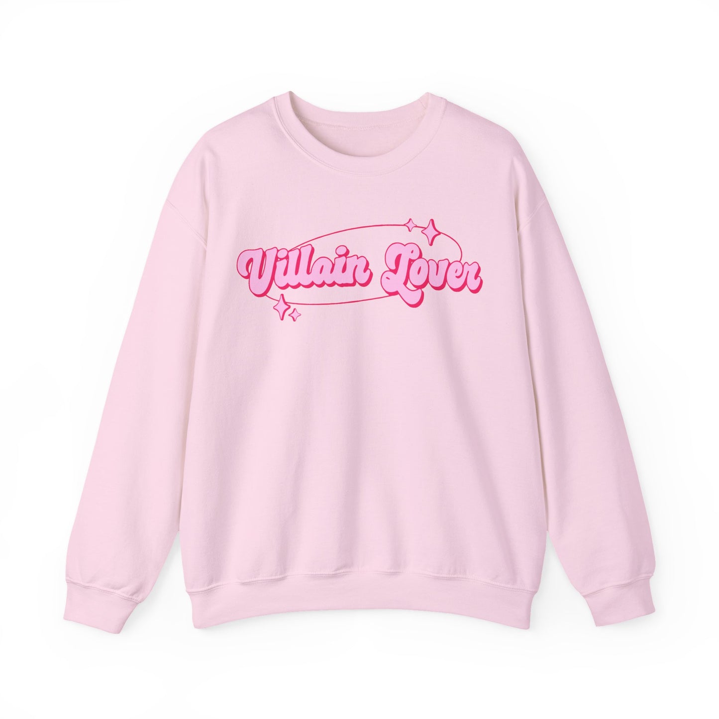 Villain Lover Crewneck Sweatshirt