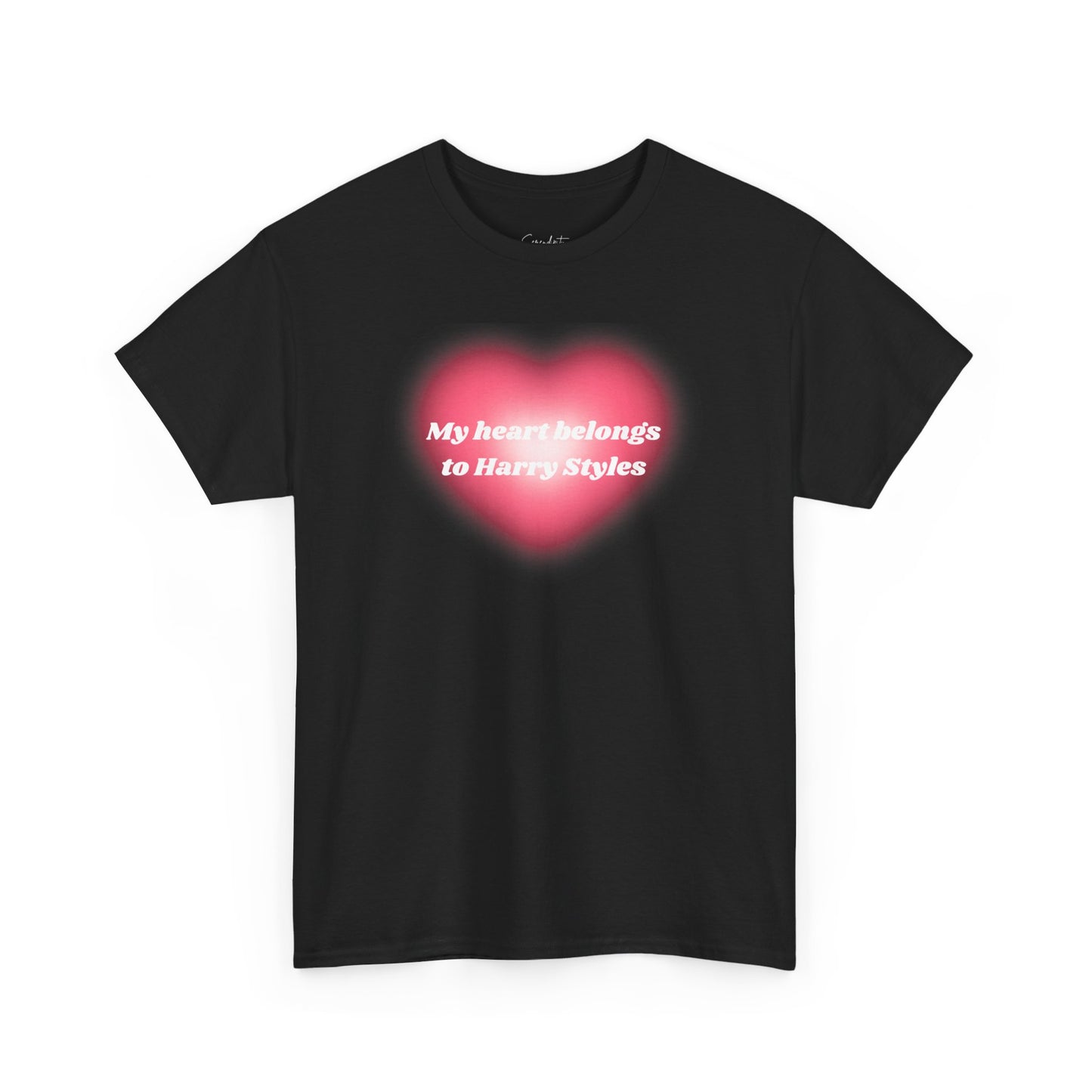 My Heart Belongs to Harry Styles Unisex Tee