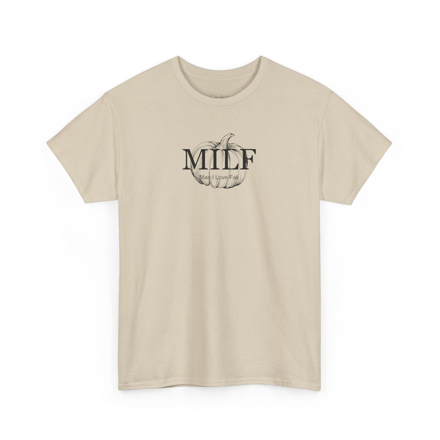 MILF (Man I Love Fall) Unisex Tee