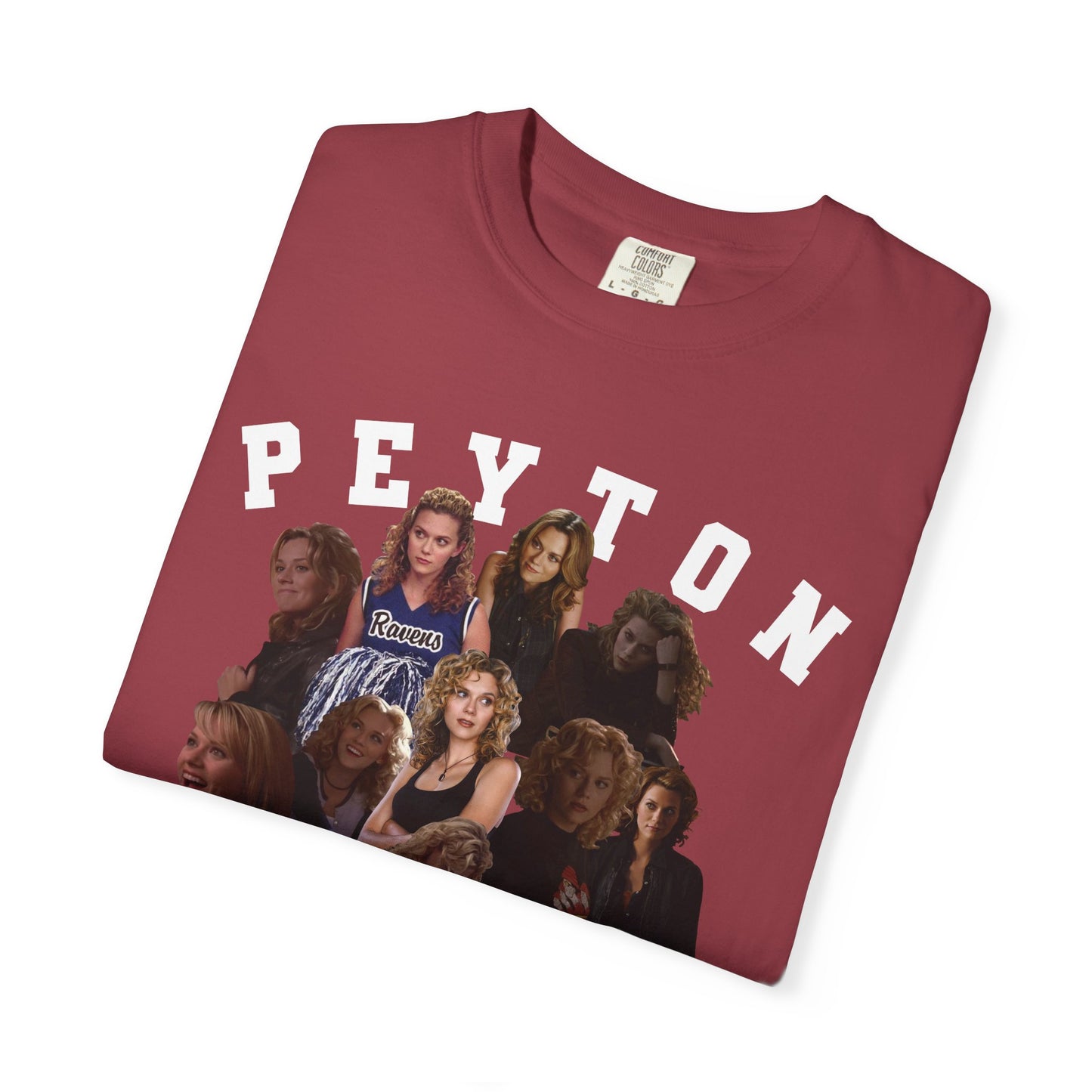 Peyton Sawyer Comfort Colors Tee