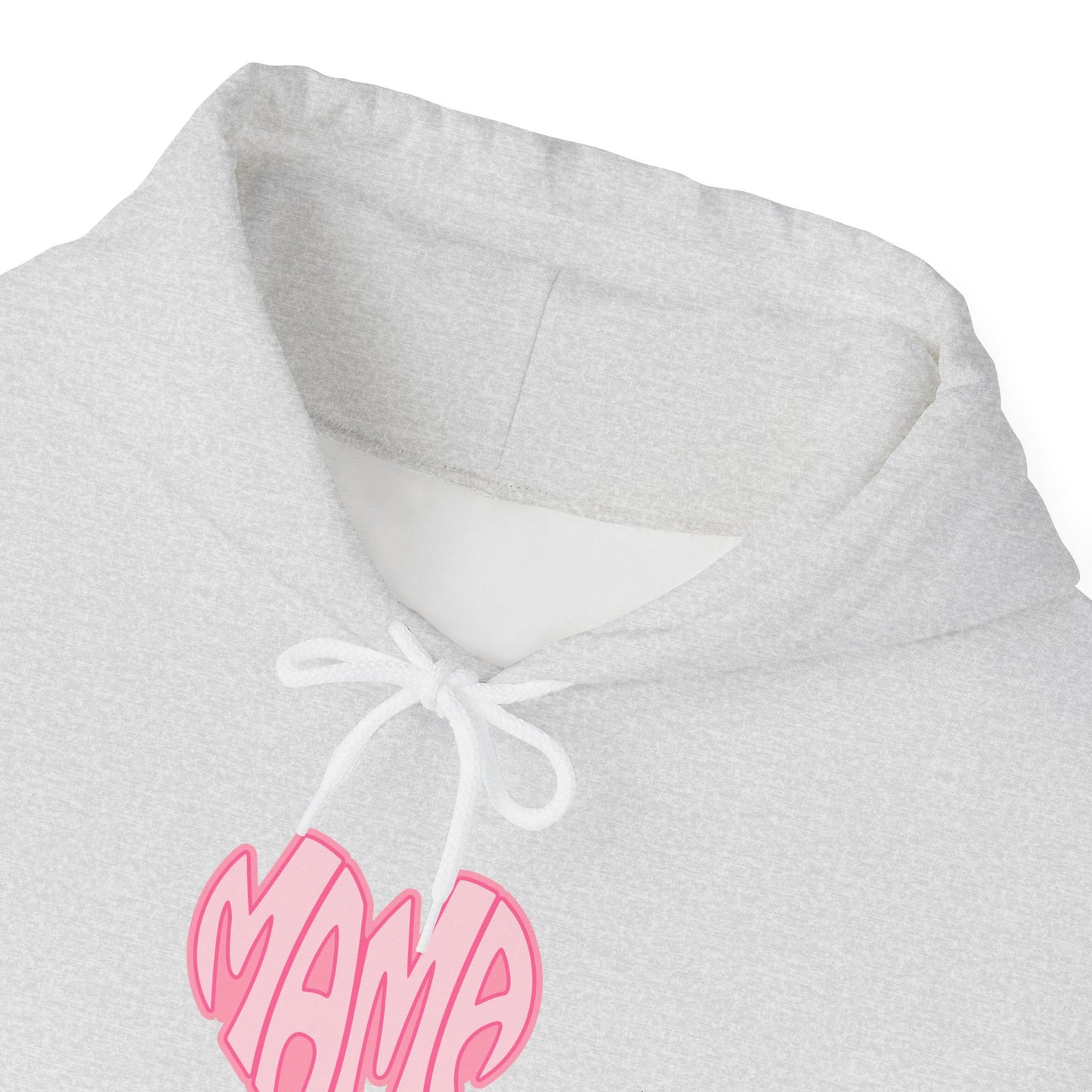 Mama Heart Unisex Hoodie