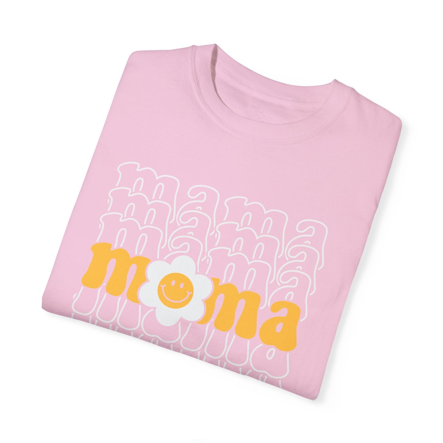 Mama Daisy Comfort Colors Tee