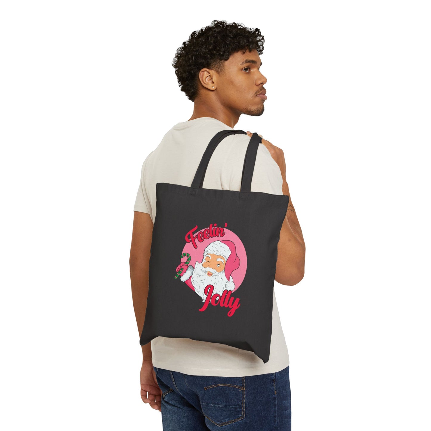 Feelin' Jolly Tote Bag