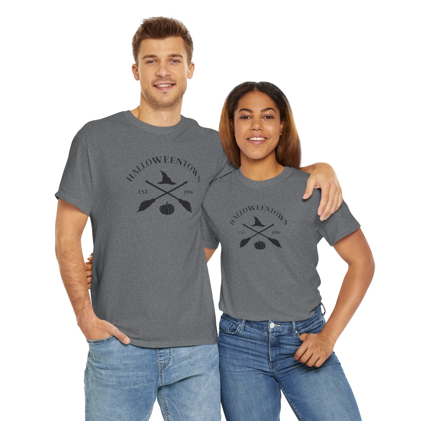 Halloweentown Unisex Tee