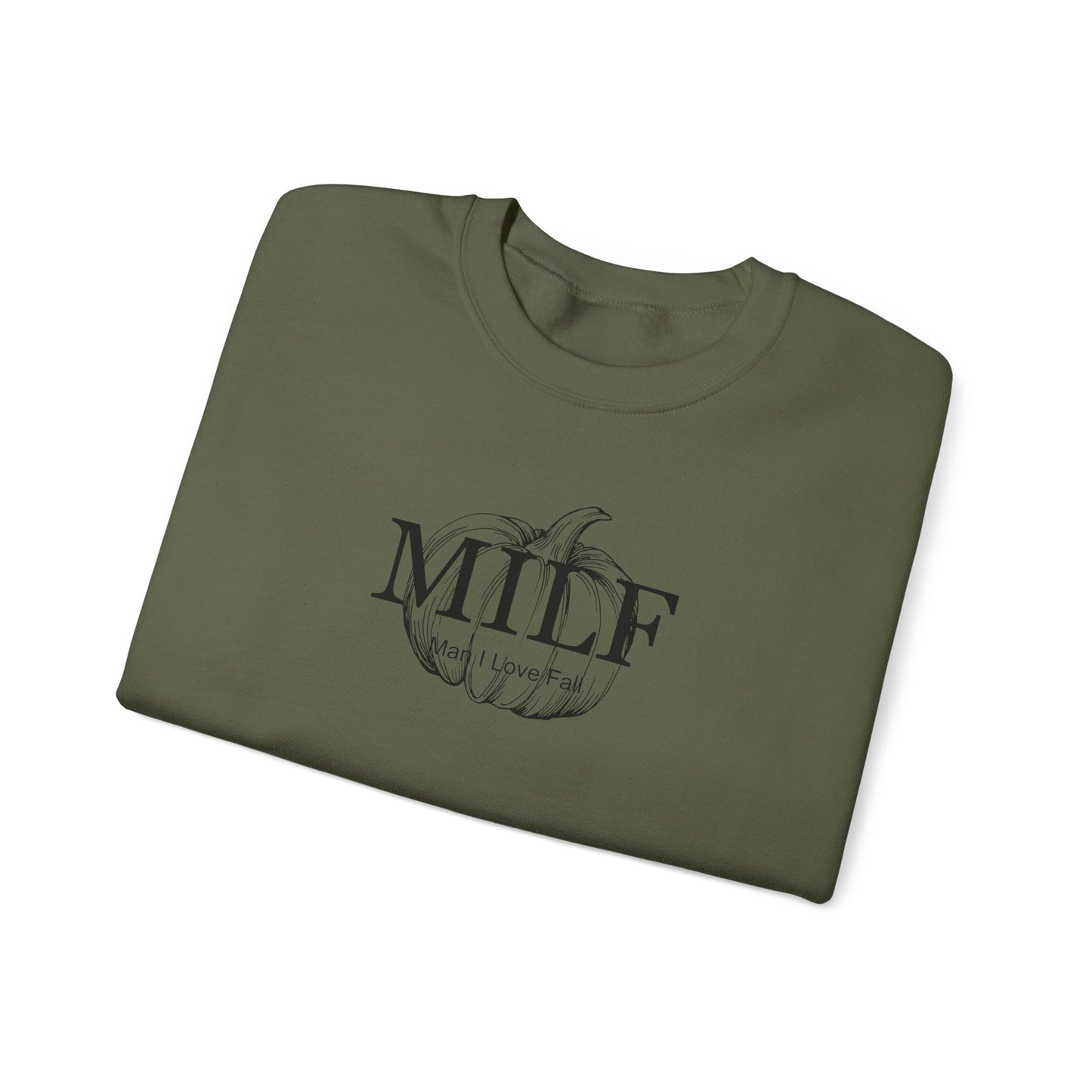 MILF (Man I Love Fall) Unisex Crewneck