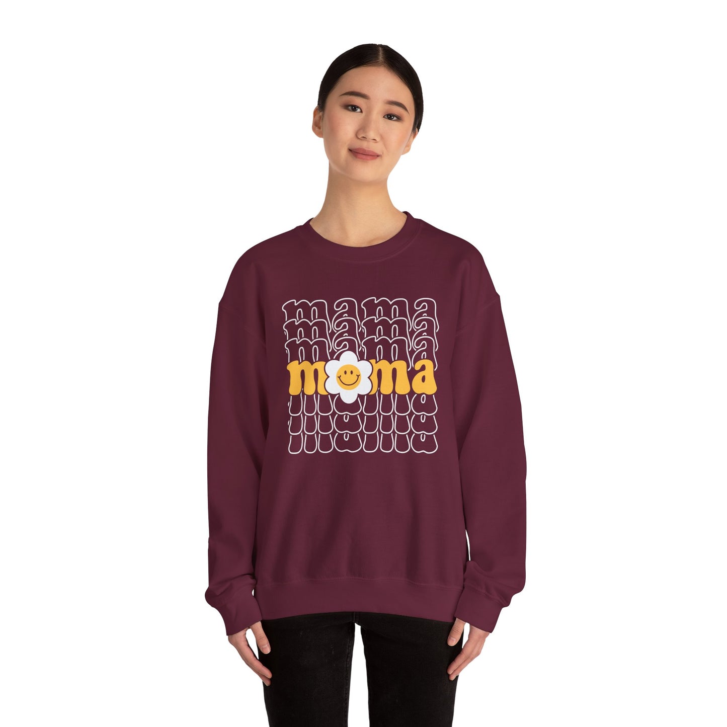 Mama Daisy Unisex Crewneck