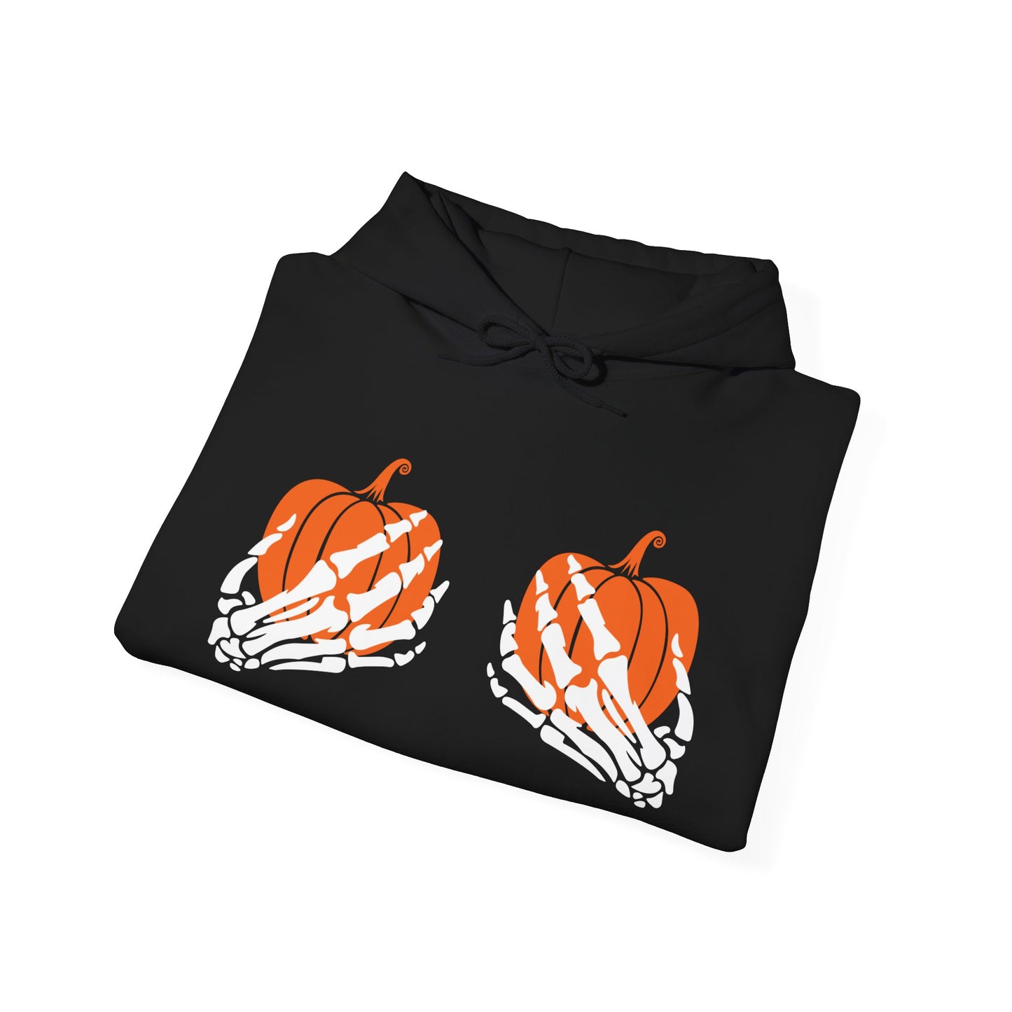 Pumpkin Grab Unisex Hoodie