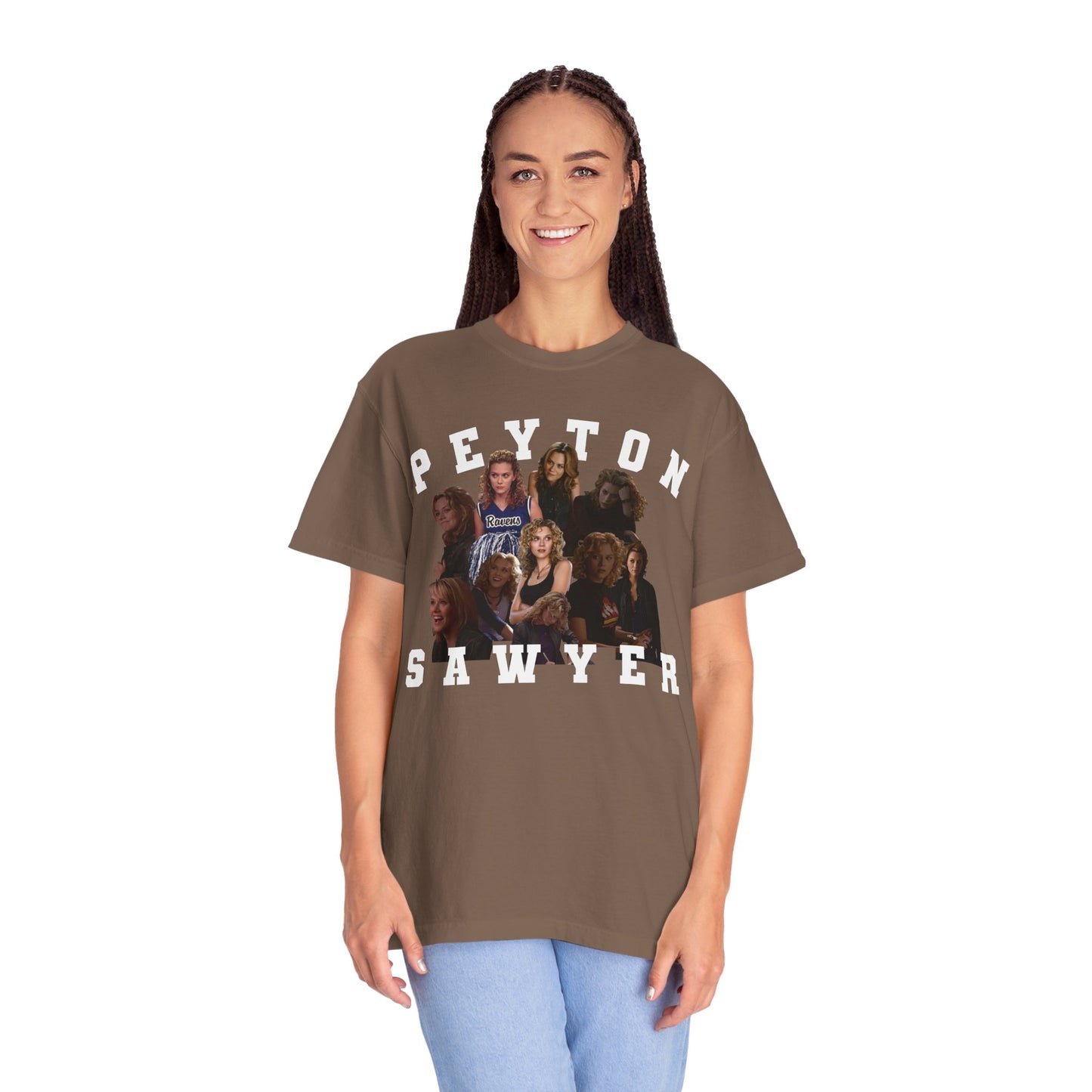 Peyton Sawyer Comfort Colors Tee