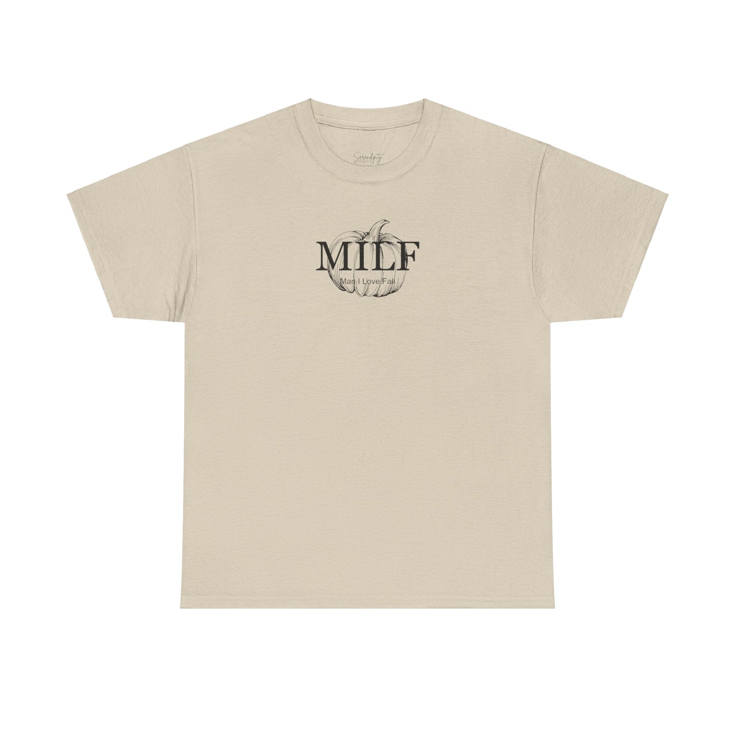 MILF (Man I Love Fall) Unisex Tee