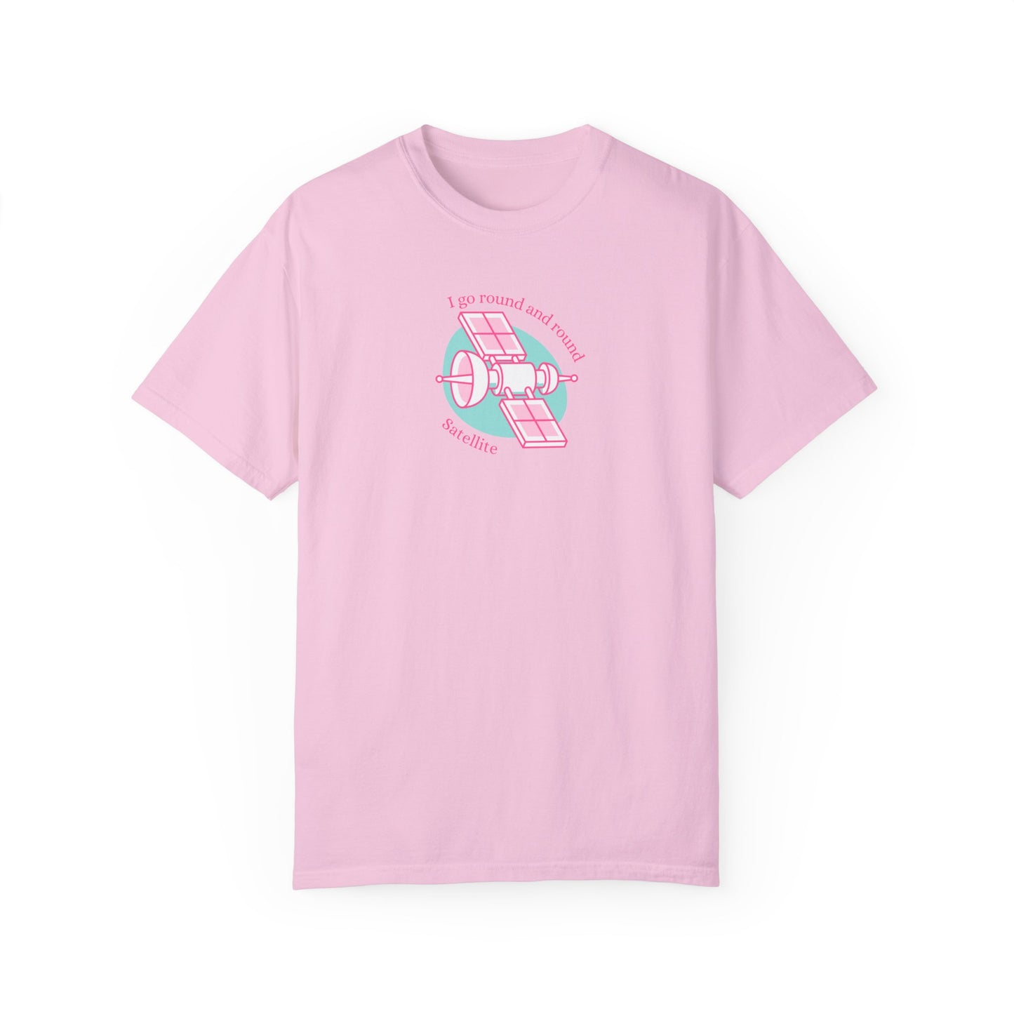 Satellite Comfort Colors Tee